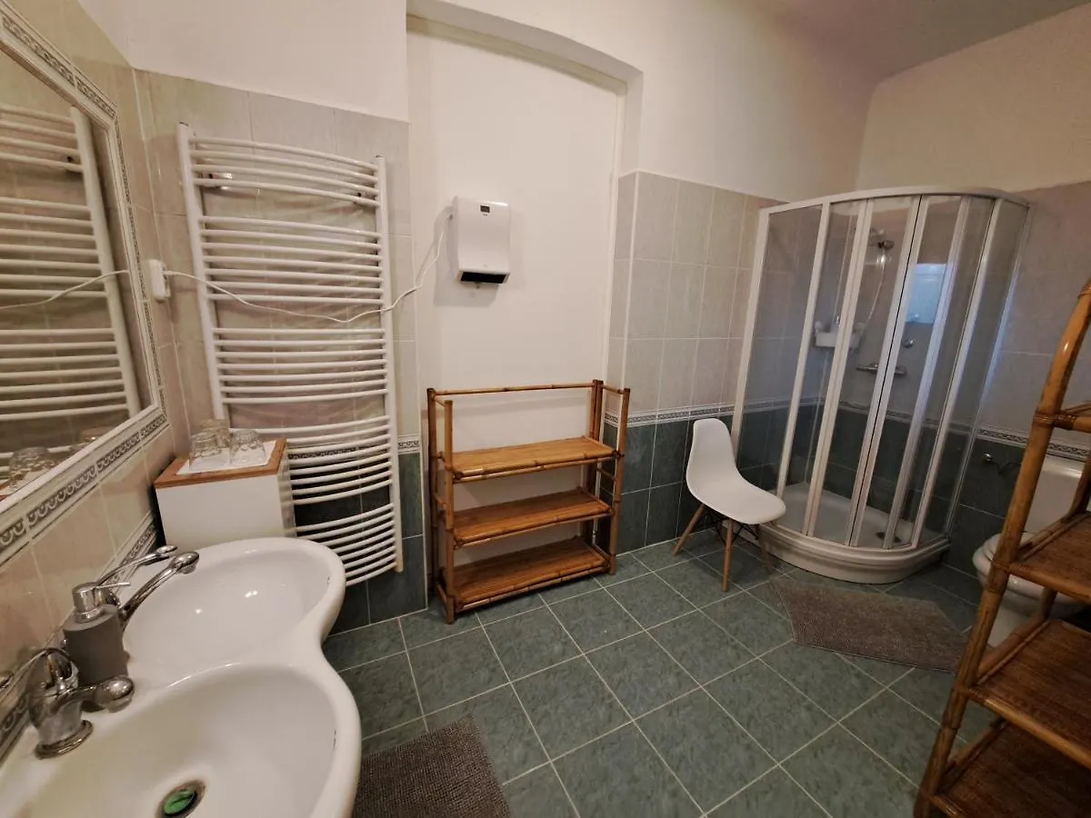 Apartment Arkad Apartmanhaz Szeged Hungary