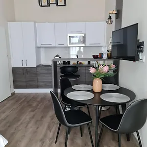 Stationapartments Apartman