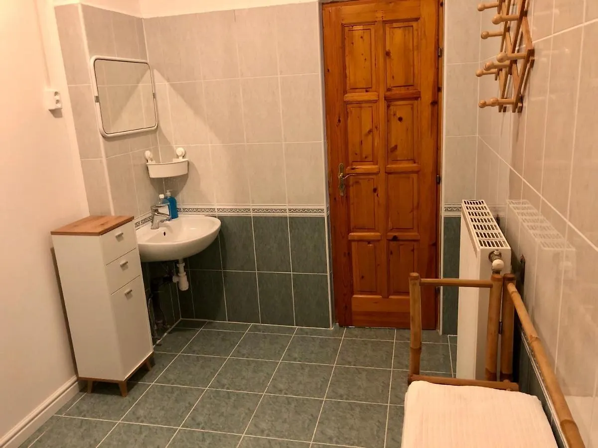 Arkad Apartmanhaz Szeged Apartment