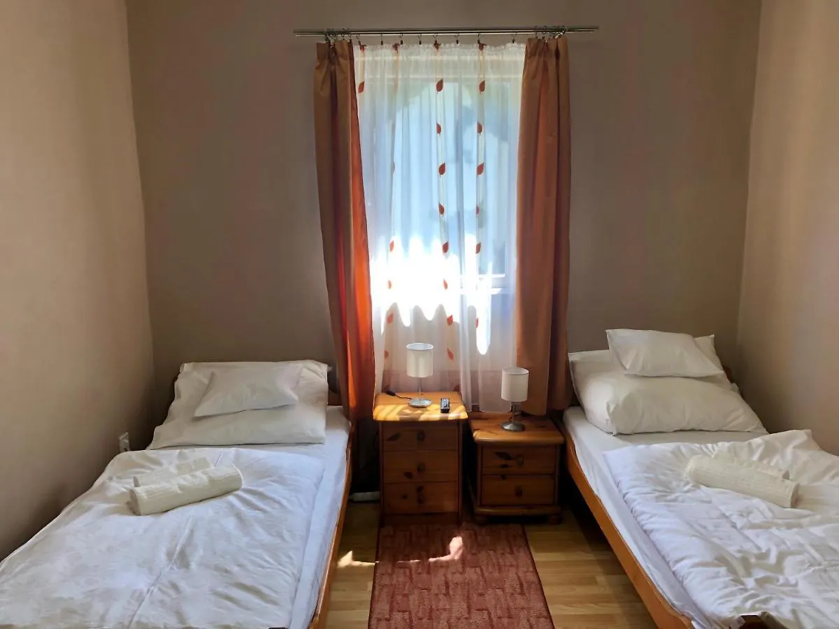 Arkad Apartmanhaz Szeged 0*,