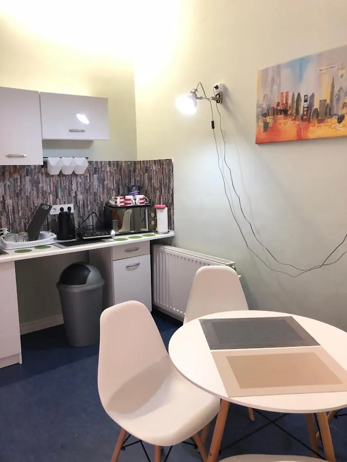 Arkad Apartmanhaz Szeged Hungary