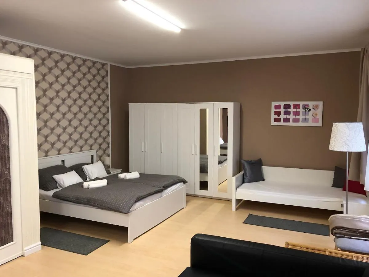 Apartment Arkad Apartmanhaz Szeged