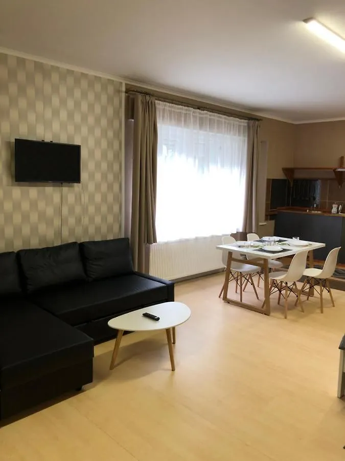 Arkad Apartmanhaz Szeged 0*,