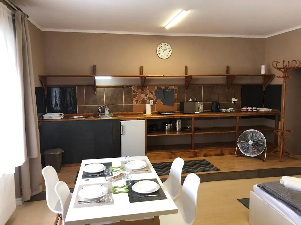 Arkad Apartmanhaz Szeged