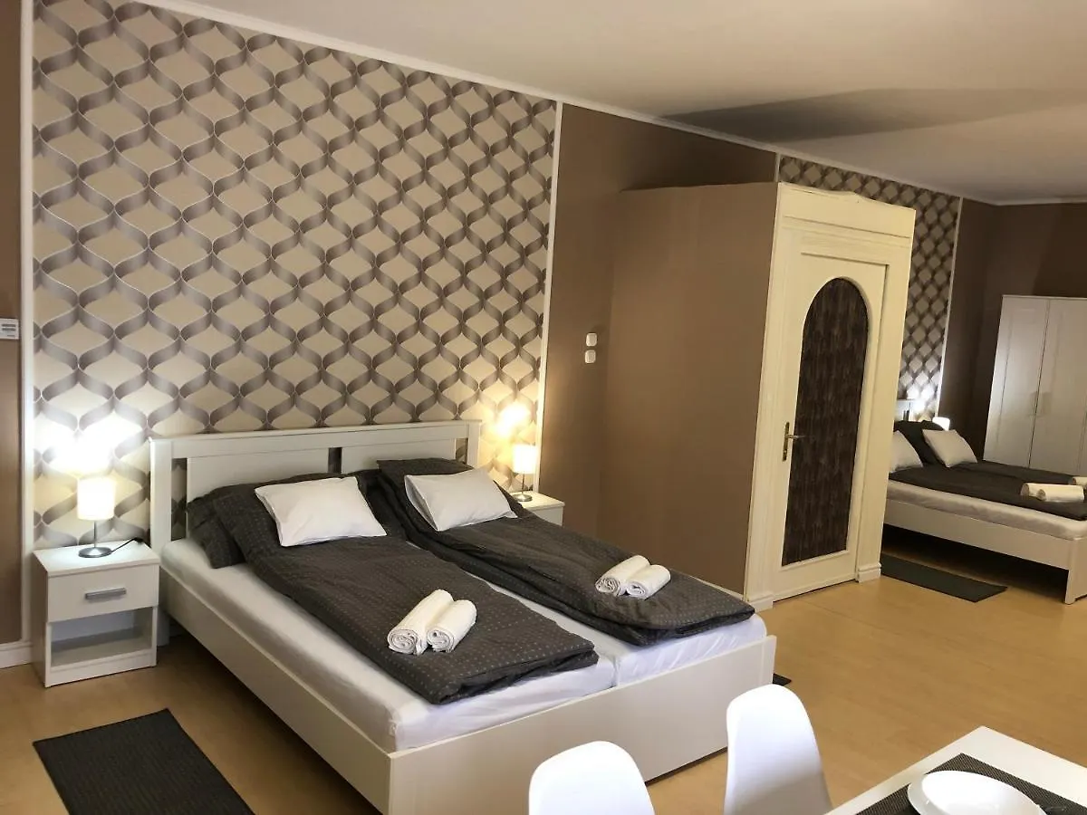 Apartment Arkad Apartmanhaz Szeged