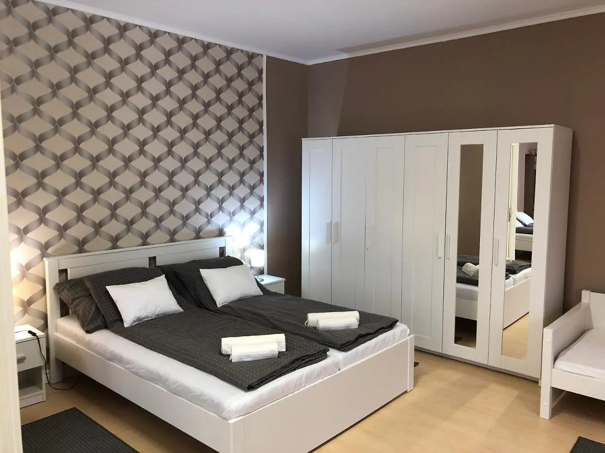 Apartment Arkad Apartmanhaz Szeged Hungary