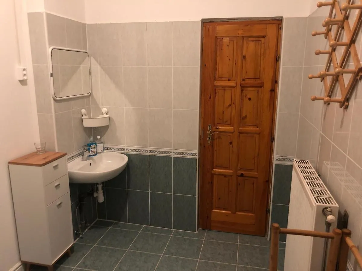 Arkad Apartmanhaz Szeged 0*,