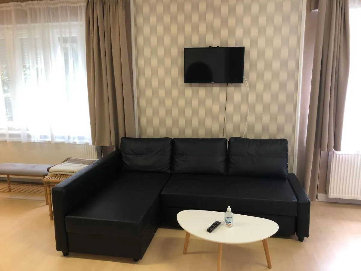 Arkad Apartmanhaz Szeged