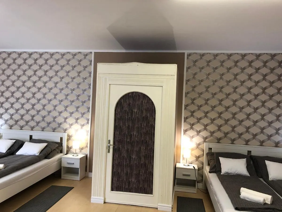 Apartment Arkad Apartmanhaz Szeged