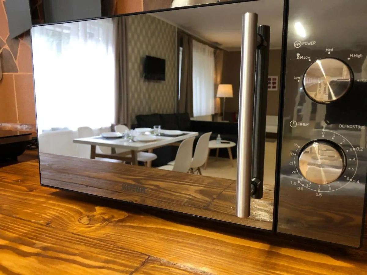 Arkad Apartmanhaz Szeged