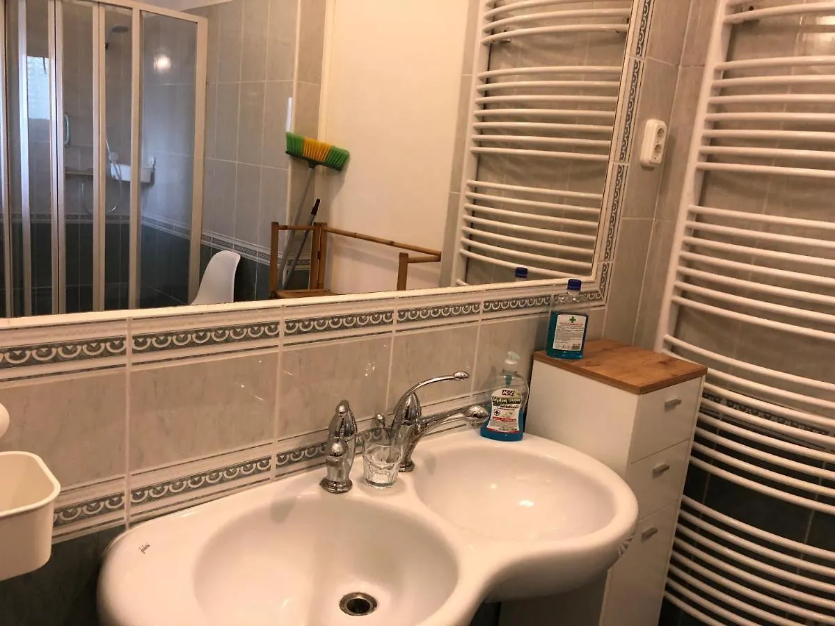 Apartment Arkad Apartmanhaz Szeged