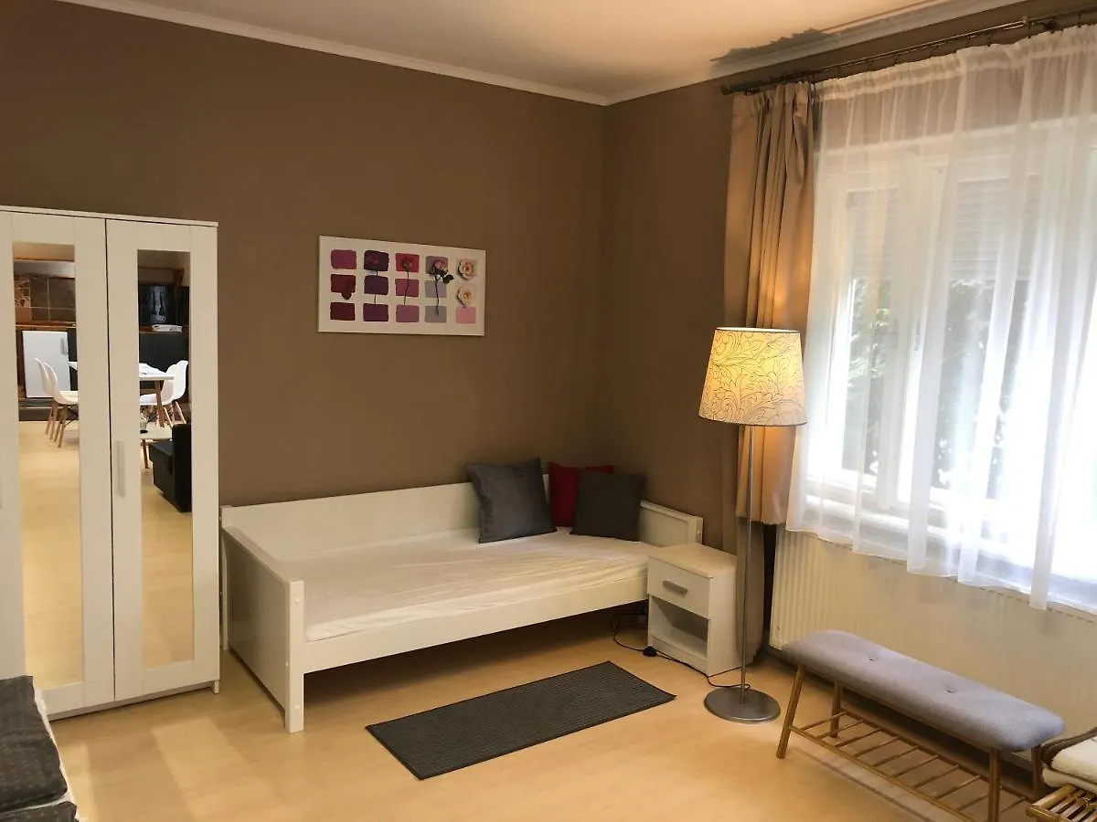 Arkad Apartmanhaz Szeged Apartment