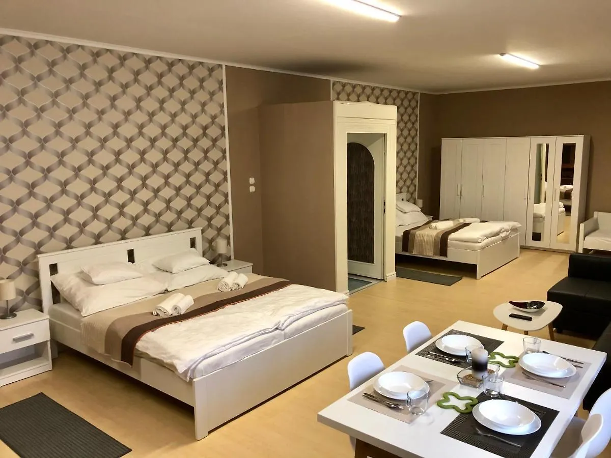 Arkad Apartmanhaz Szeged