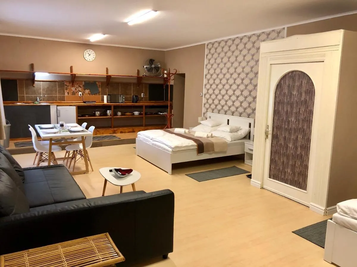 Arkad Apartmanhaz Szeged