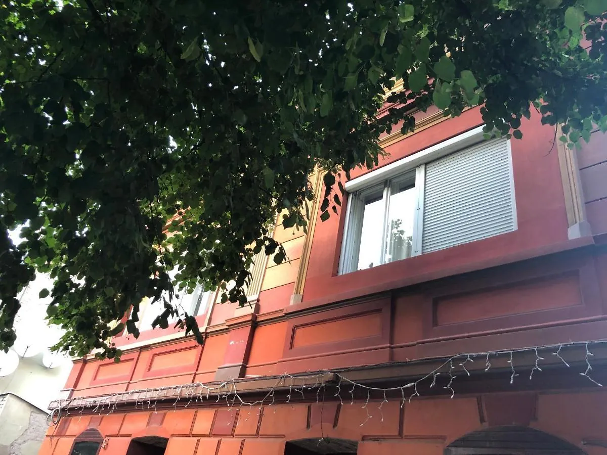 Arkad Apartmanhaz Szeged Hungary