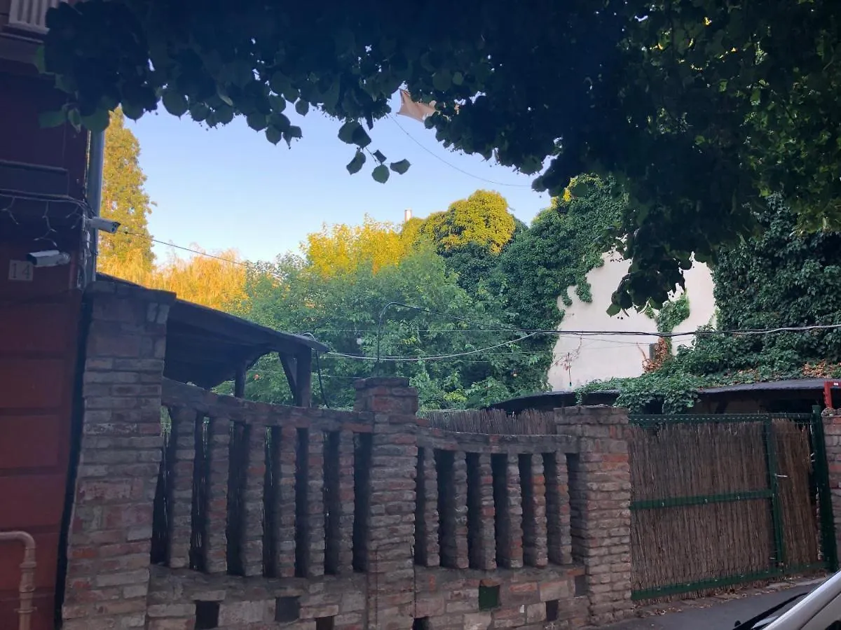 Arkad Apartmanhaz Szeged 0*,  Hungary