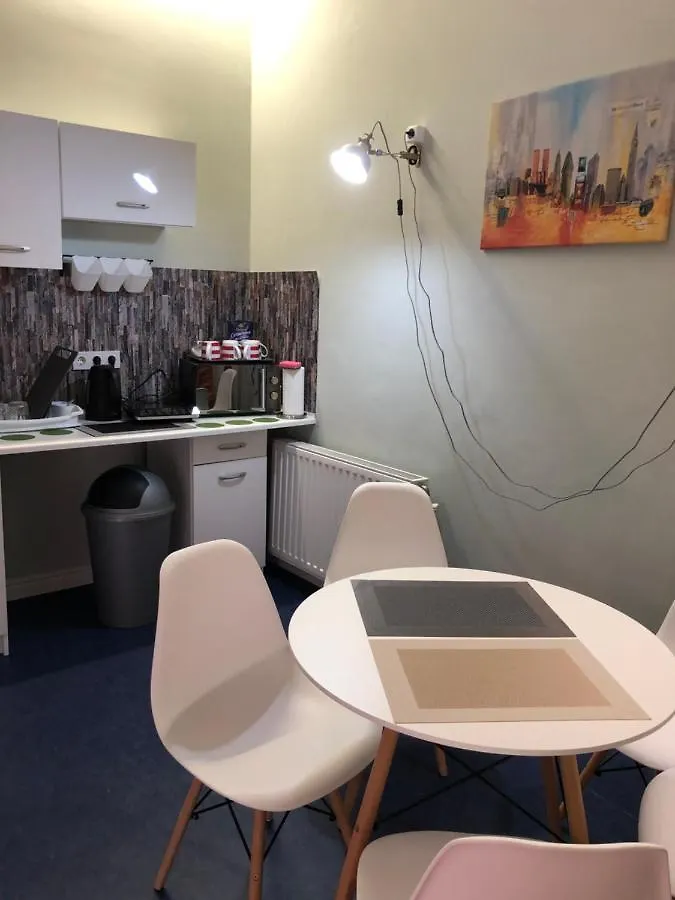 Arkad Apartmanhaz Szeged Apartment