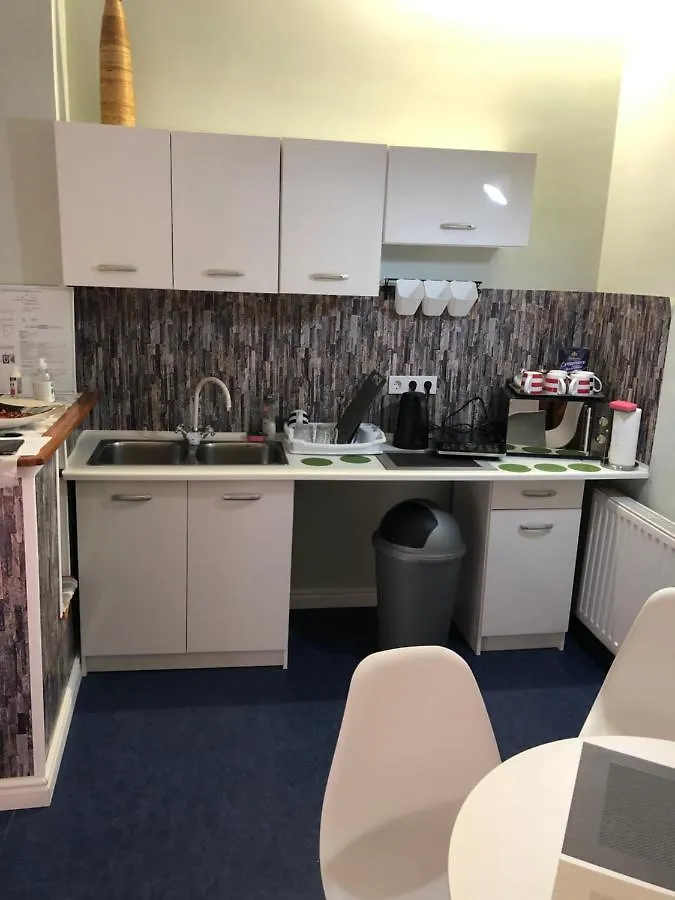 Apartment Arkad Apartmanhaz Szeged