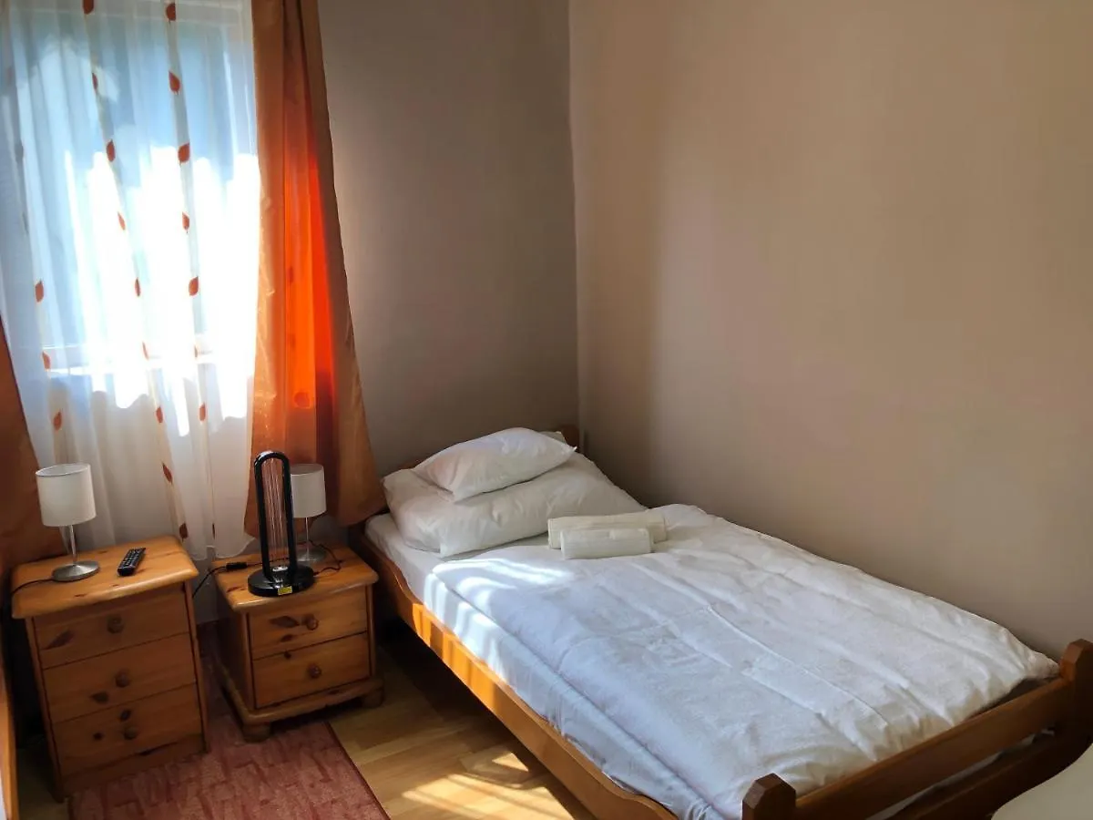 Apartman Árkád Apartmanház Szeged Magyarország