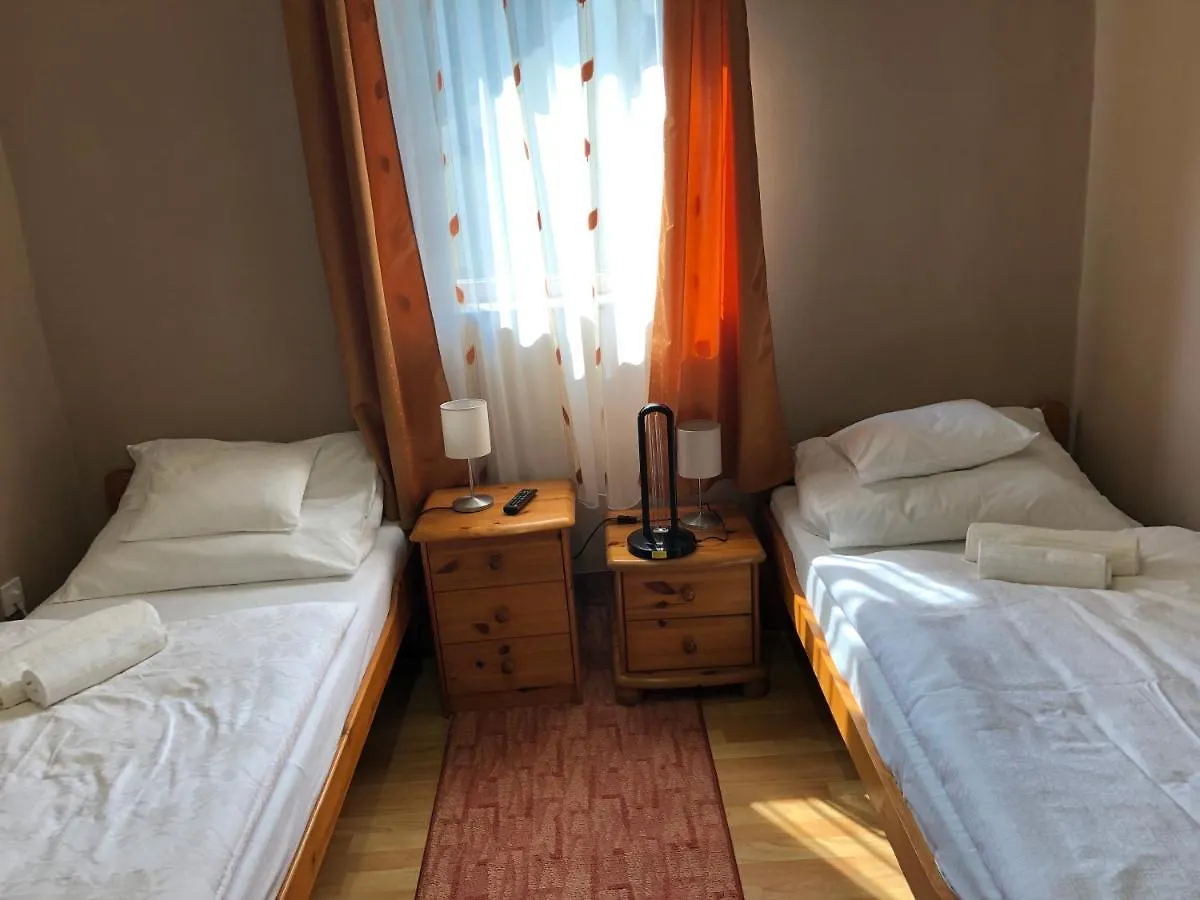 Apartment Arkad Apartmanhaz Szeged