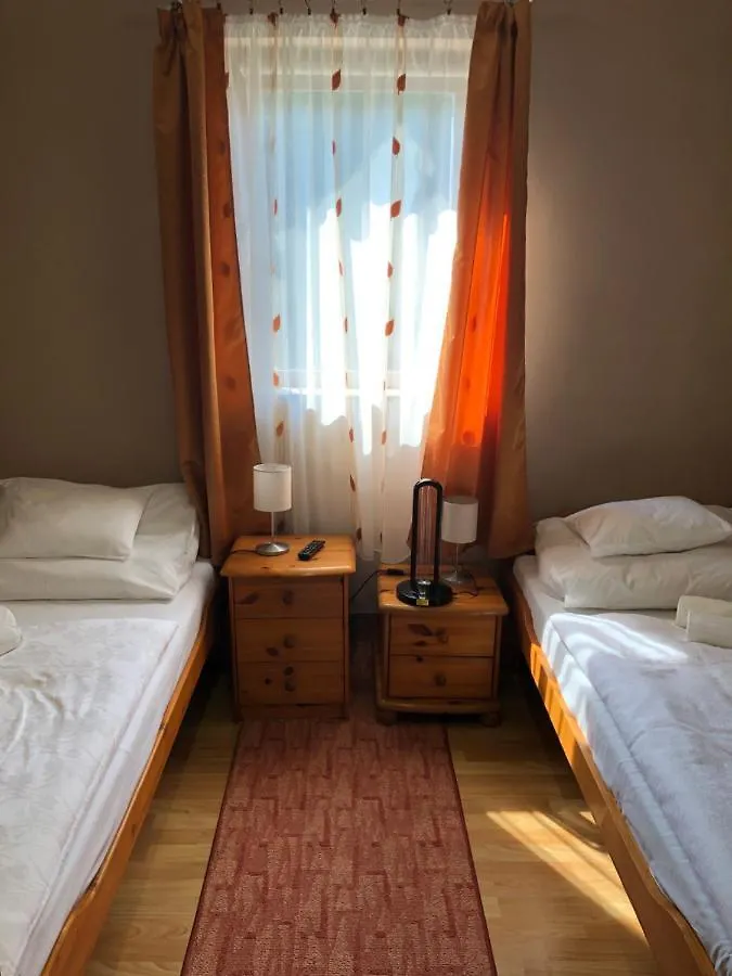 Apartment Arkad Apartmanhaz Szeged Hungary