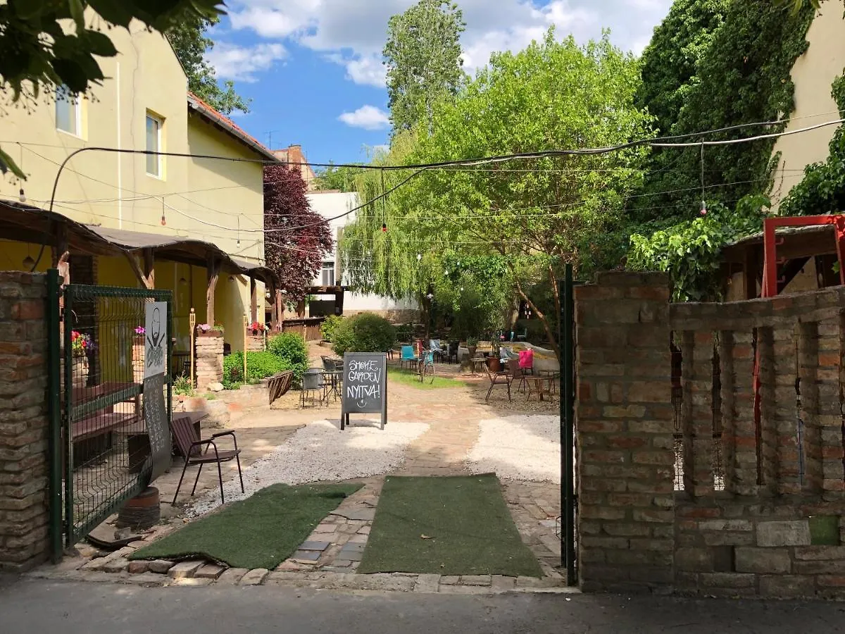 Arkad Apartmanhaz Szeged Apartment