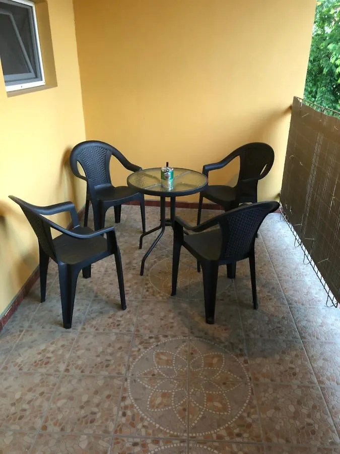 Arkad Apartmanhaz Szeged