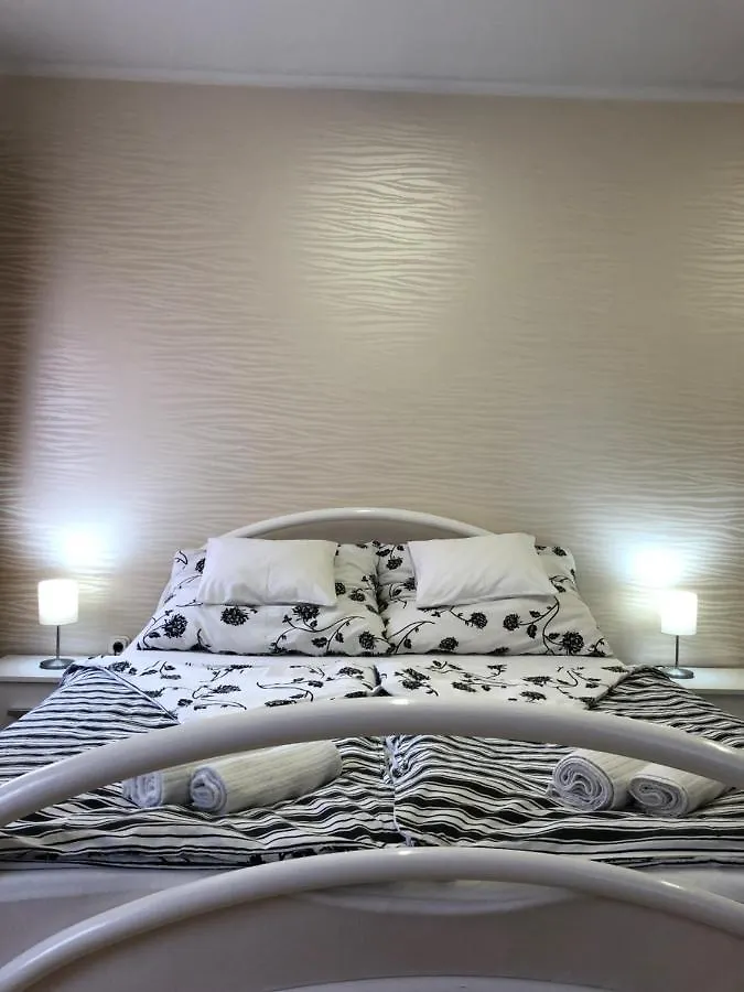 Arkad Apartmanhaz Szeged Hungary