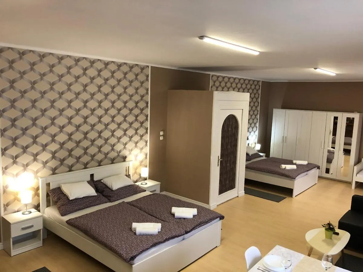 Apartment Arkad Apartmanhaz Szeged