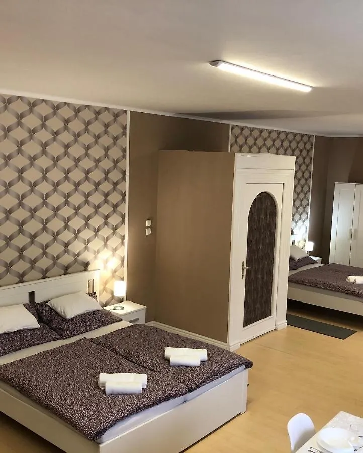 Arkad Apartmanhaz Szeged 0*,  Hungary