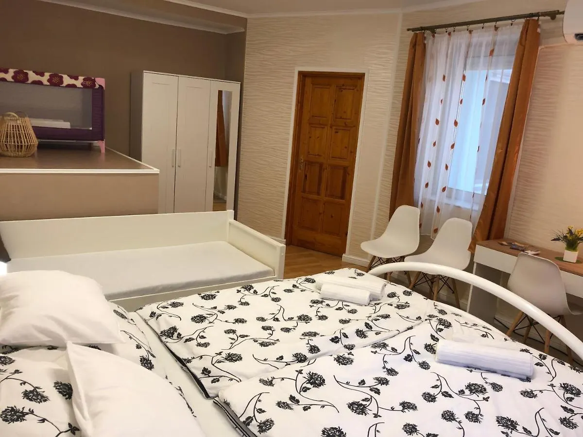 Apartment Arkad Apartmanhaz Szeged