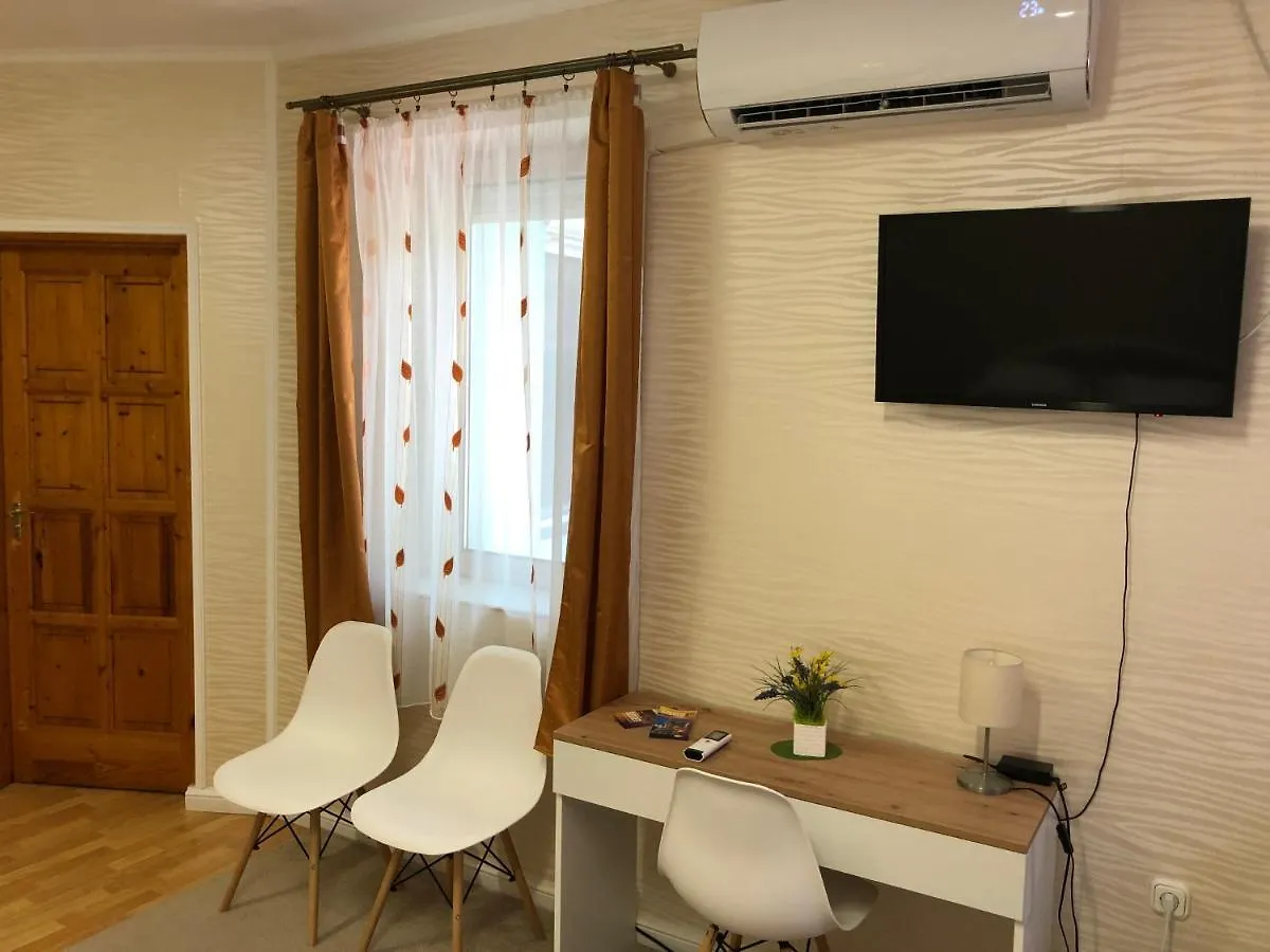 Arkad Apartmanhaz Szeged Apartment