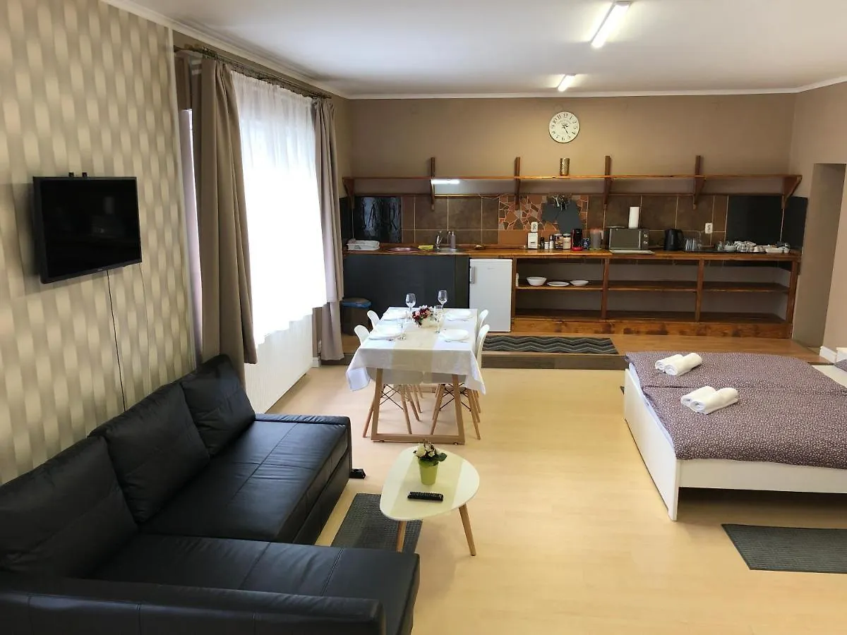 Arkad Apartmanhaz Szeged