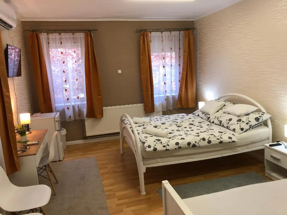 Arkad Apartmanhaz Szeged