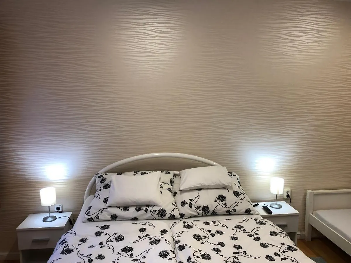 Arkad Apartmanhaz Szeged