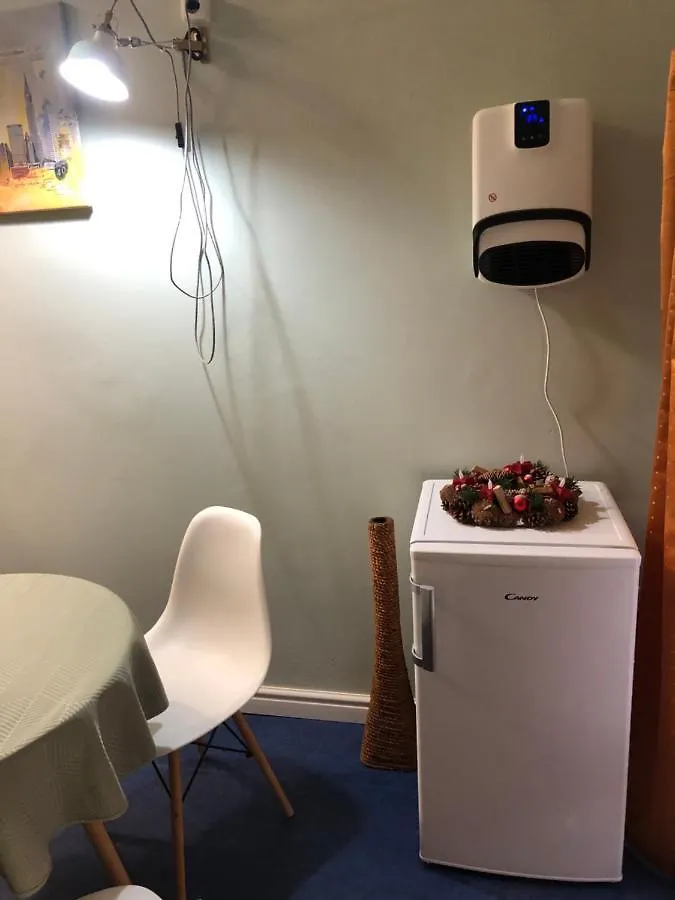 Arkad Apartmanhaz Szeged