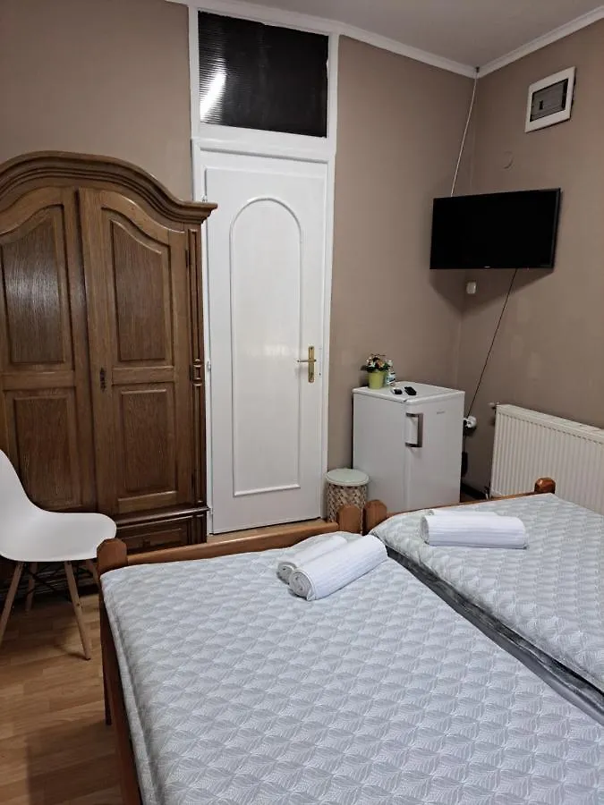 Arkad Apartmanhaz Szeged Apartment