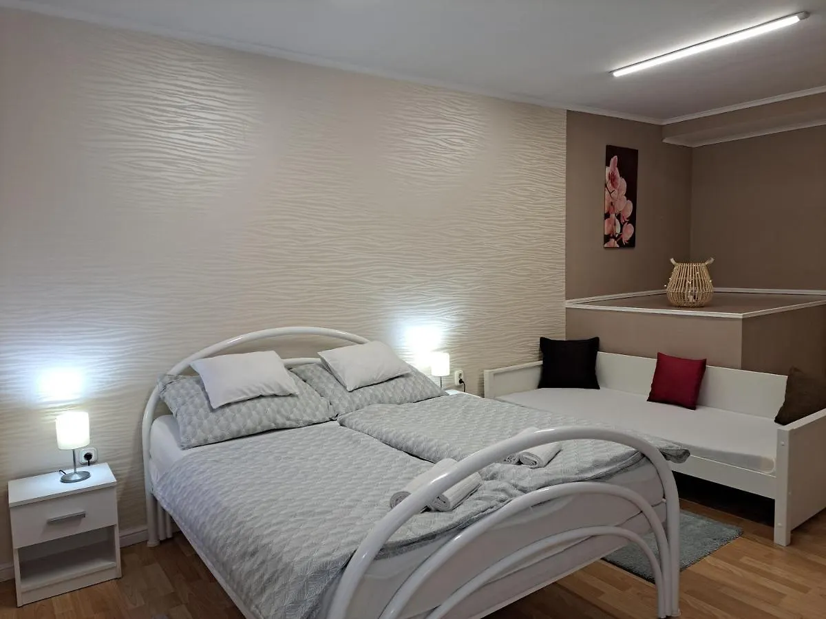 Apartment Arkad Apartmanhaz Szeged Hungary