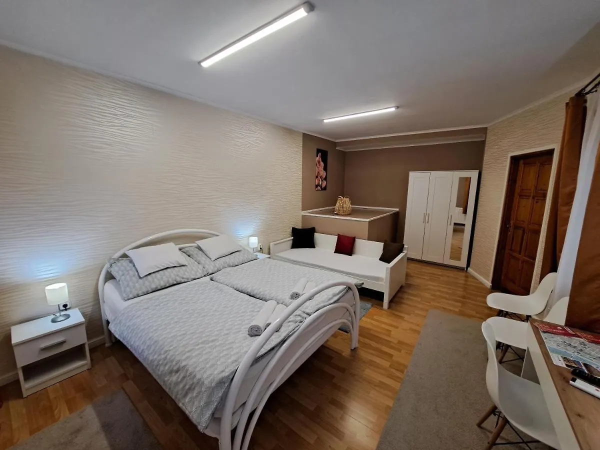 Arkad Apartmanhaz Szeged