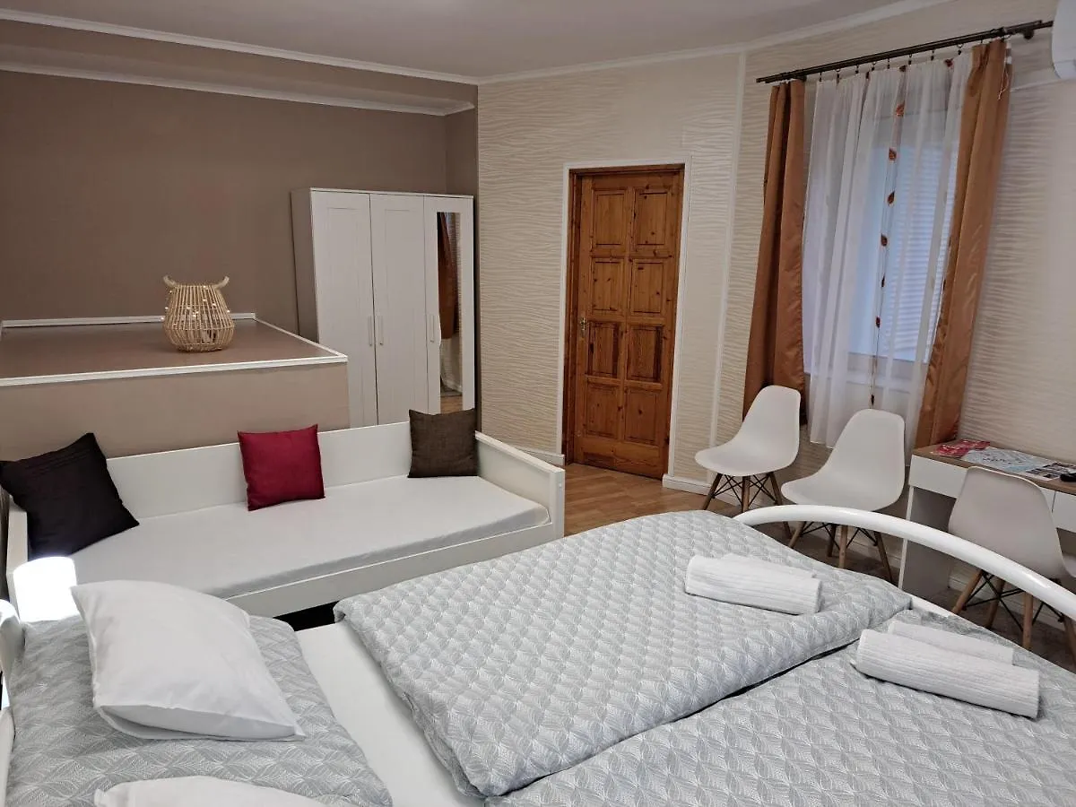 Arkad Apartmanhaz Szeged