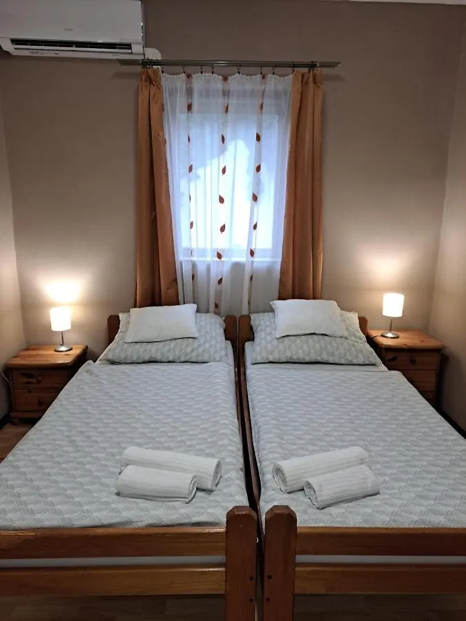 Arkad Apartmanhaz Szeged