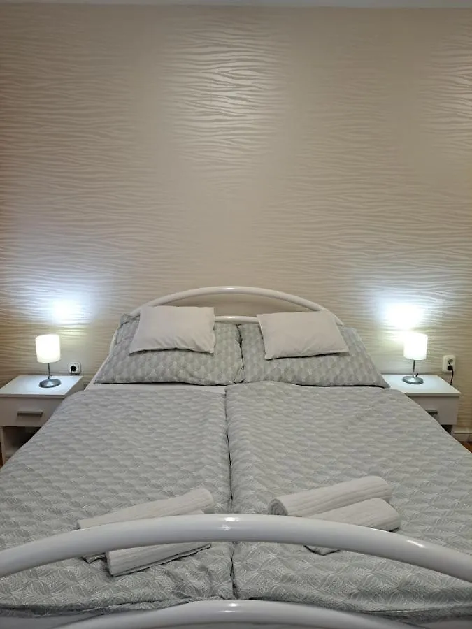 Apartment Arkad Apartmanhaz Szeged