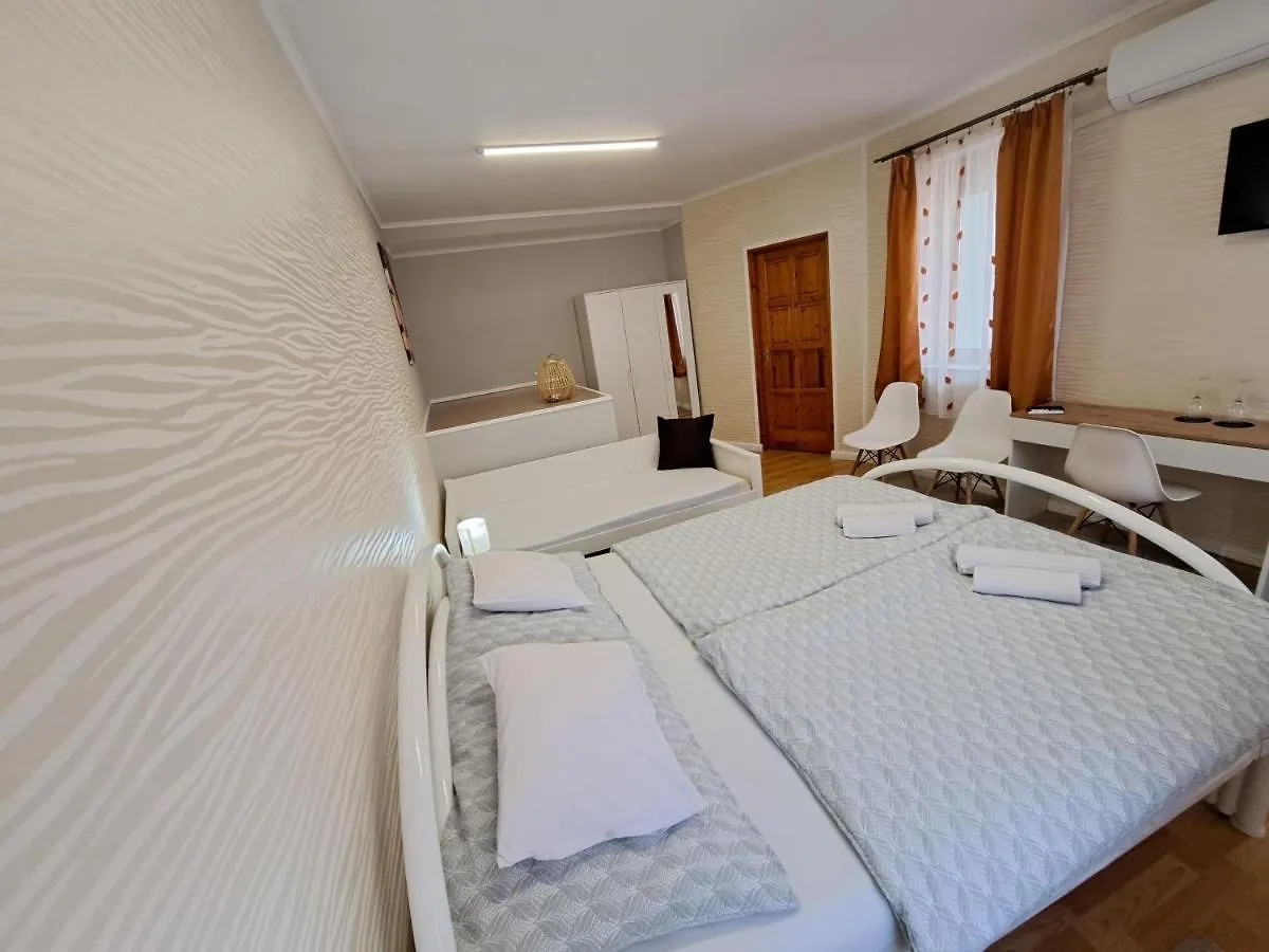 Arkad Apartmanhaz Szeged