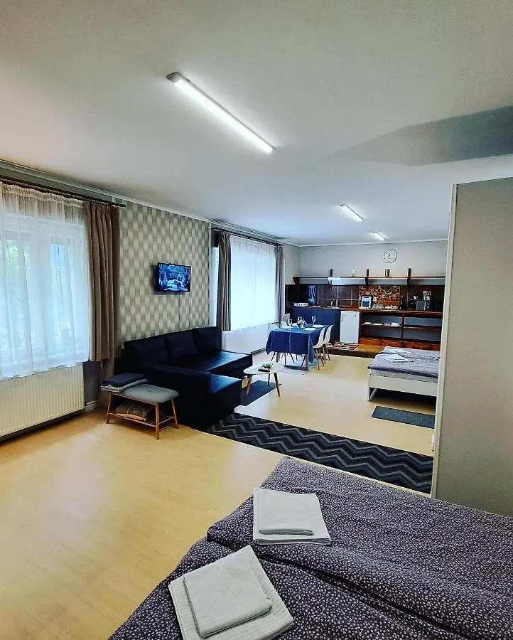 Arkad Apartmanhaz Szeged Hungary